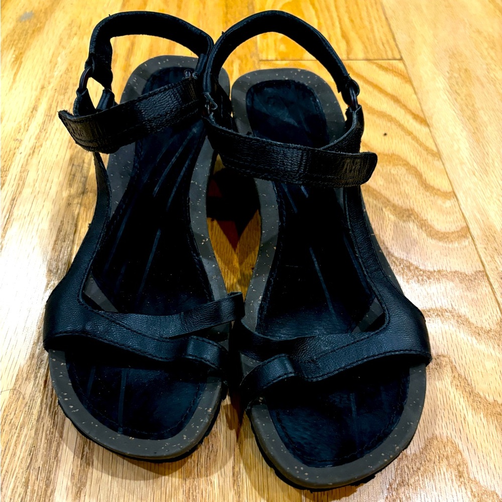 Teva Black Women's Sport Sandals
